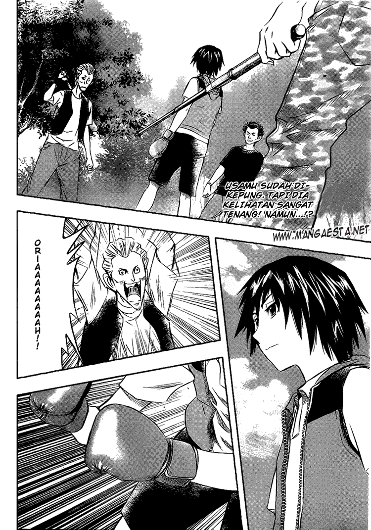 Buyuden Chapter 9 Gambar 4