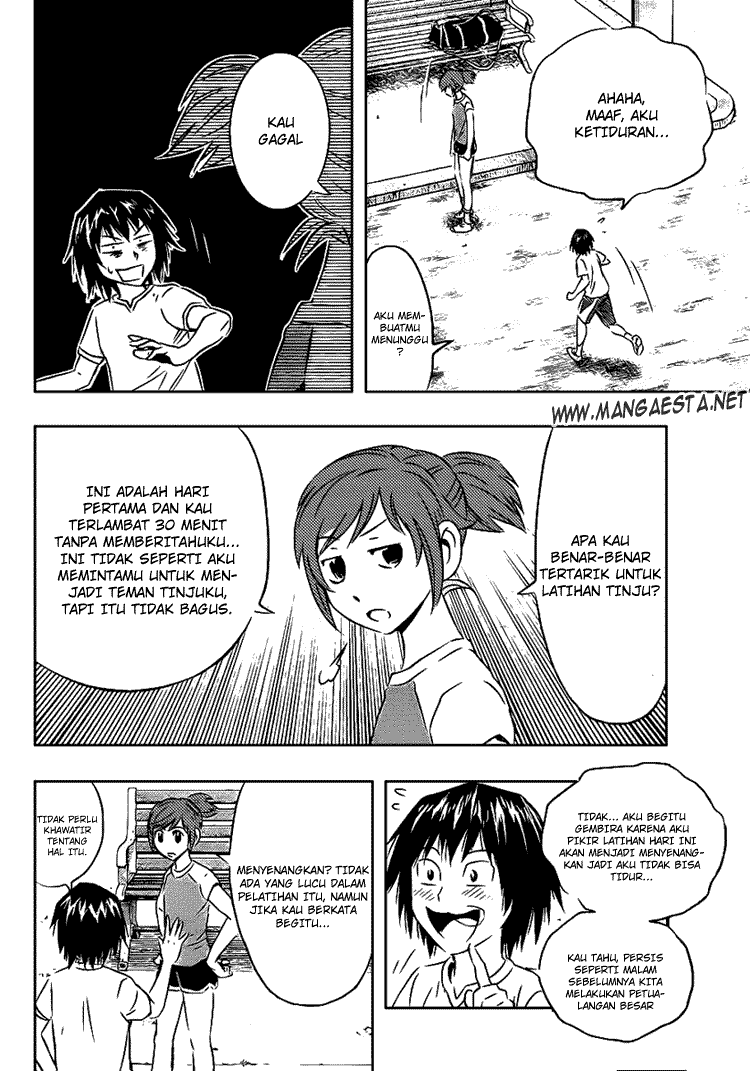 Buyuden Chapter 9 Gambar 8