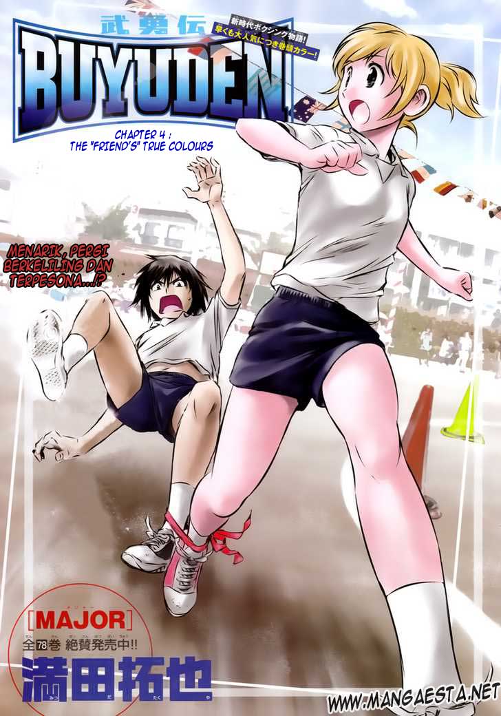 Baca Komik Buyuden Chapter 5 Gambar 1