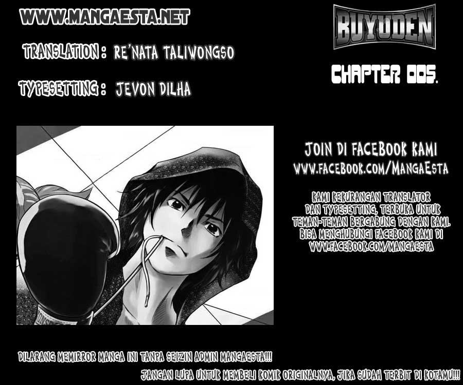 Baca Manga Buyuden Chapter 5 Gambar 2