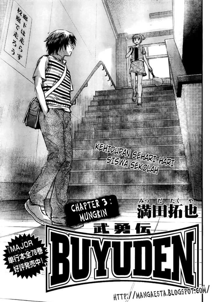 Baca Komik Buyuden Chapter 3 Gambar 1