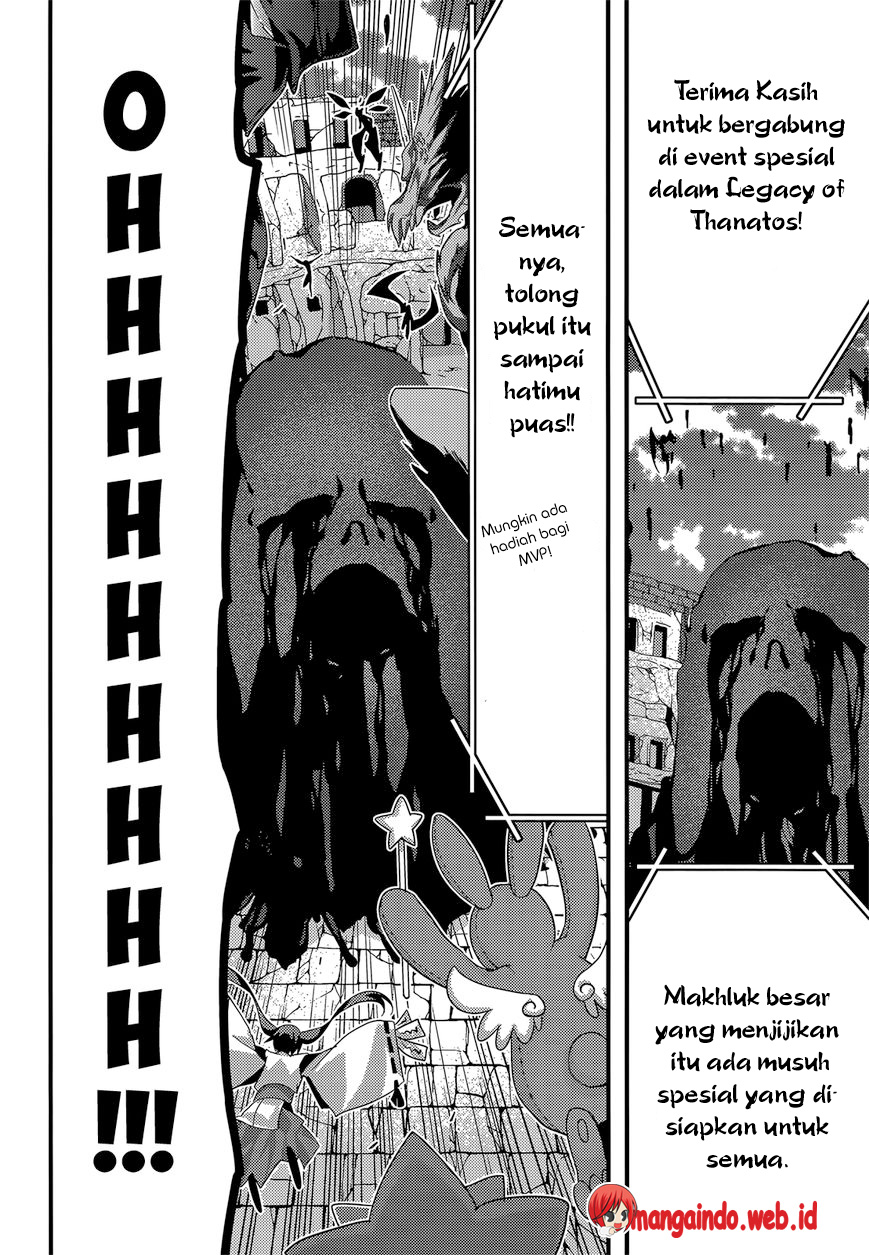 Baroque Night Chapter 11 Gambar 17
