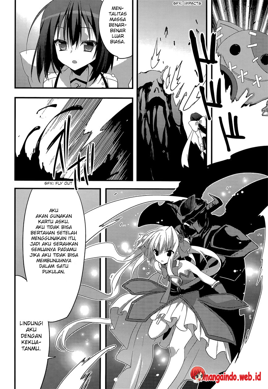 Baroque Night Chapter 11 Gambar 25