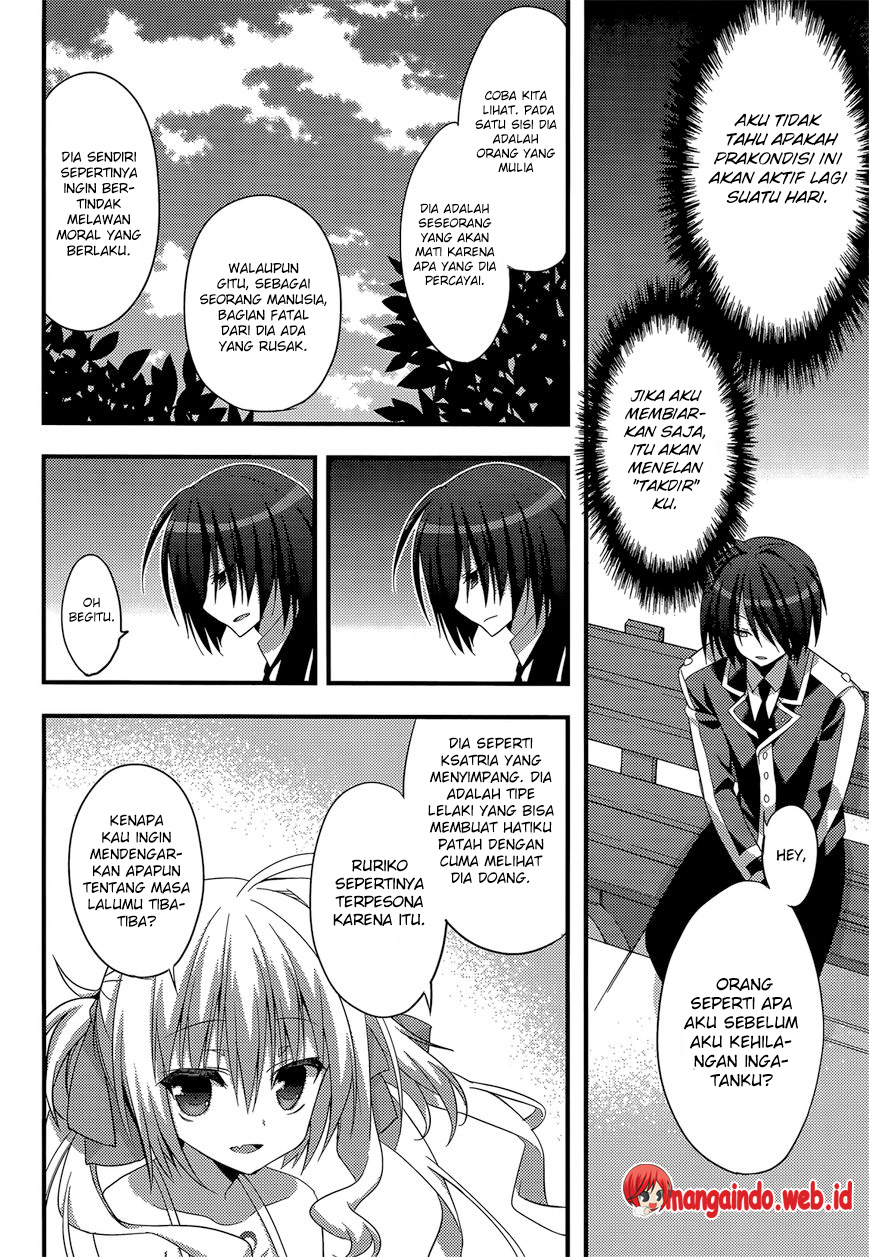 Baroque Night Chapter 11 Gambar 34
