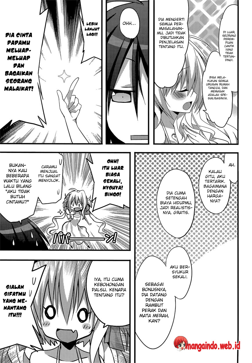 Baroque Night Chapter 11 Gambar 37