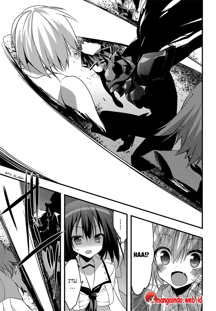 Baroque Night Chapter 11 Gambar 6