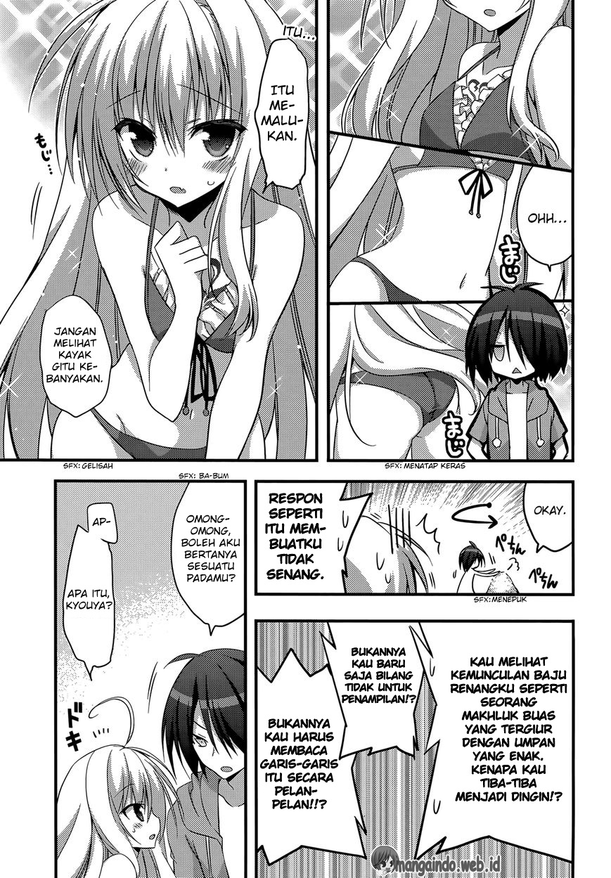 Baroque Night Chapter 9 Gambar 14