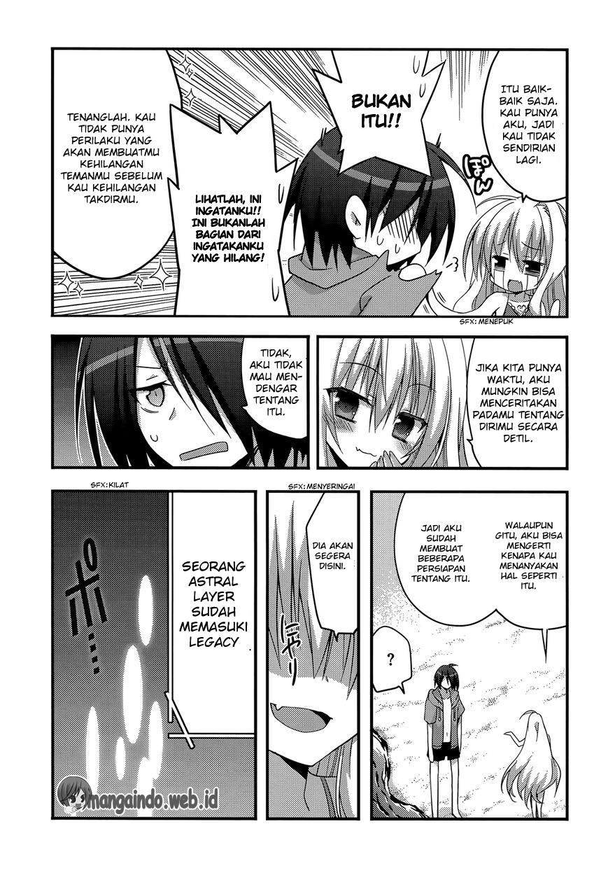 Baroque Night Chapter 9 Gambar 16