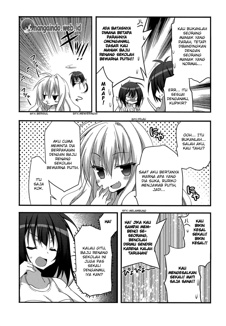 Baroque Night Chapter 9 Gambar 18