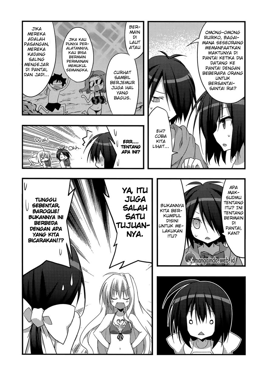 Baroque Night Chapter 9 Gambar 20