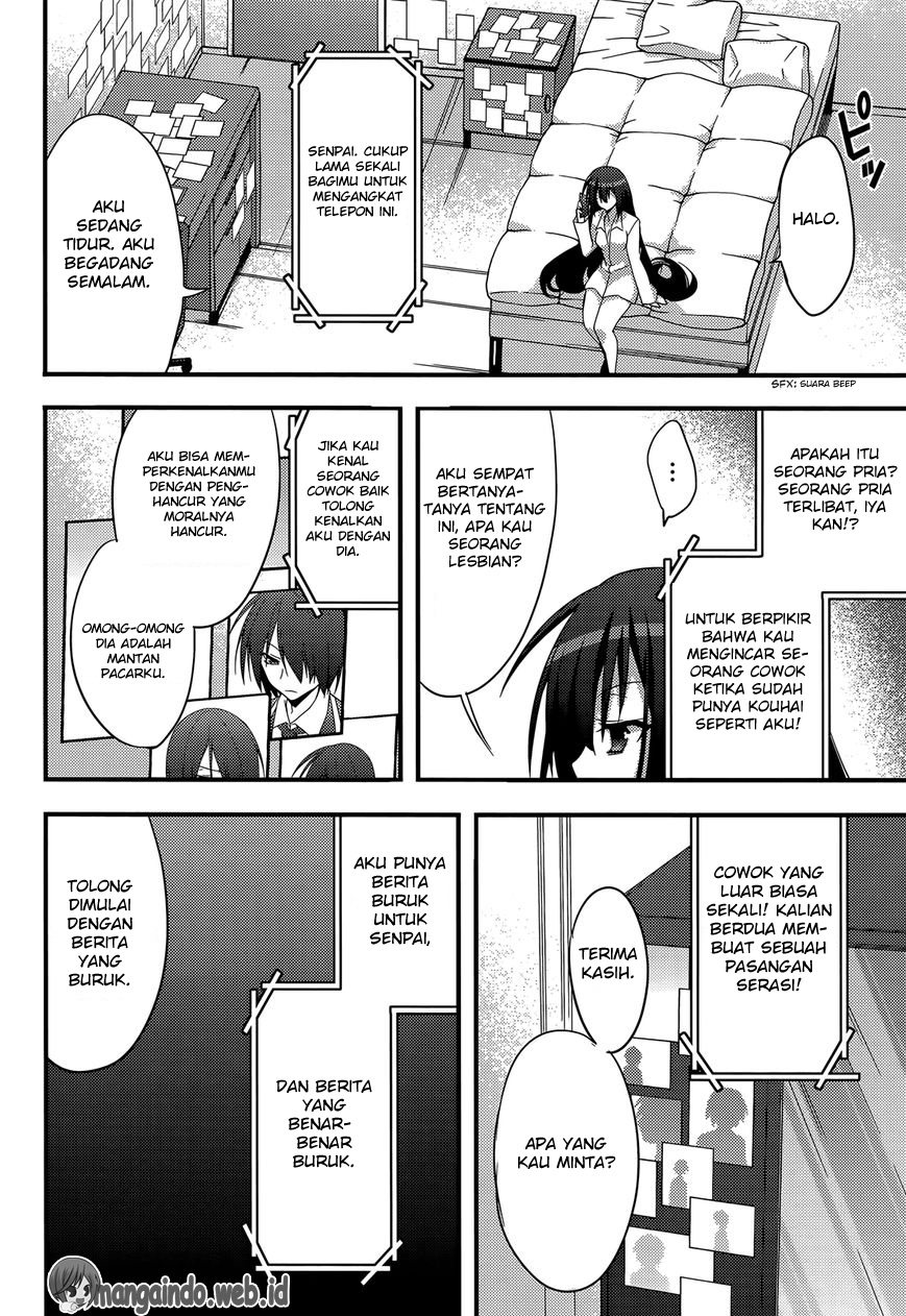 Baroque Night Chapter 9 Gambar 5