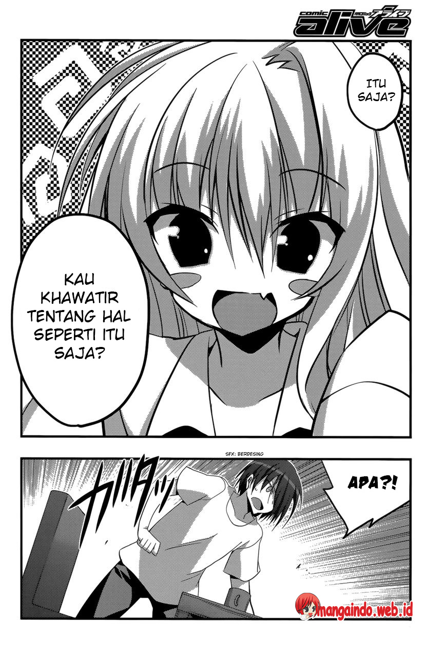 Baroque Night Chapter 8 Gambar 29