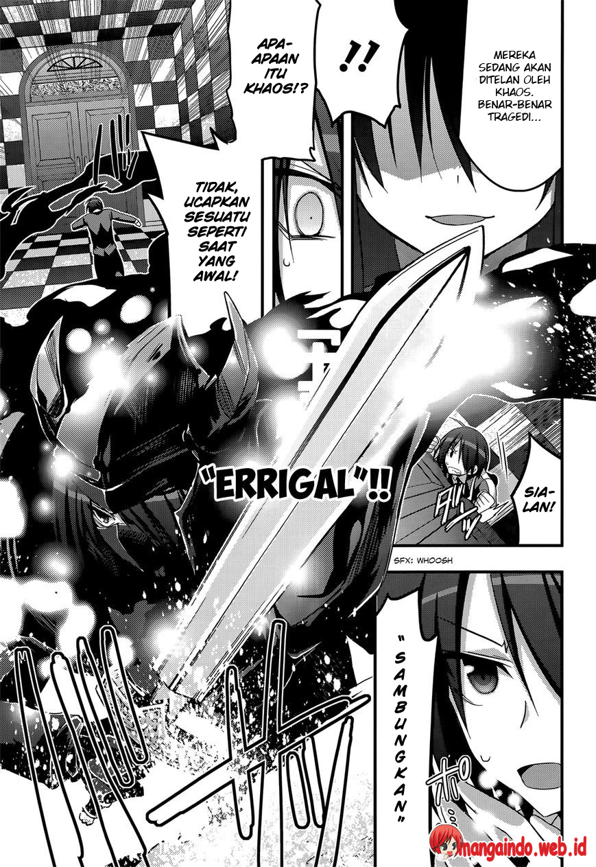 Baroque Night Chapter 7 Gambar 5