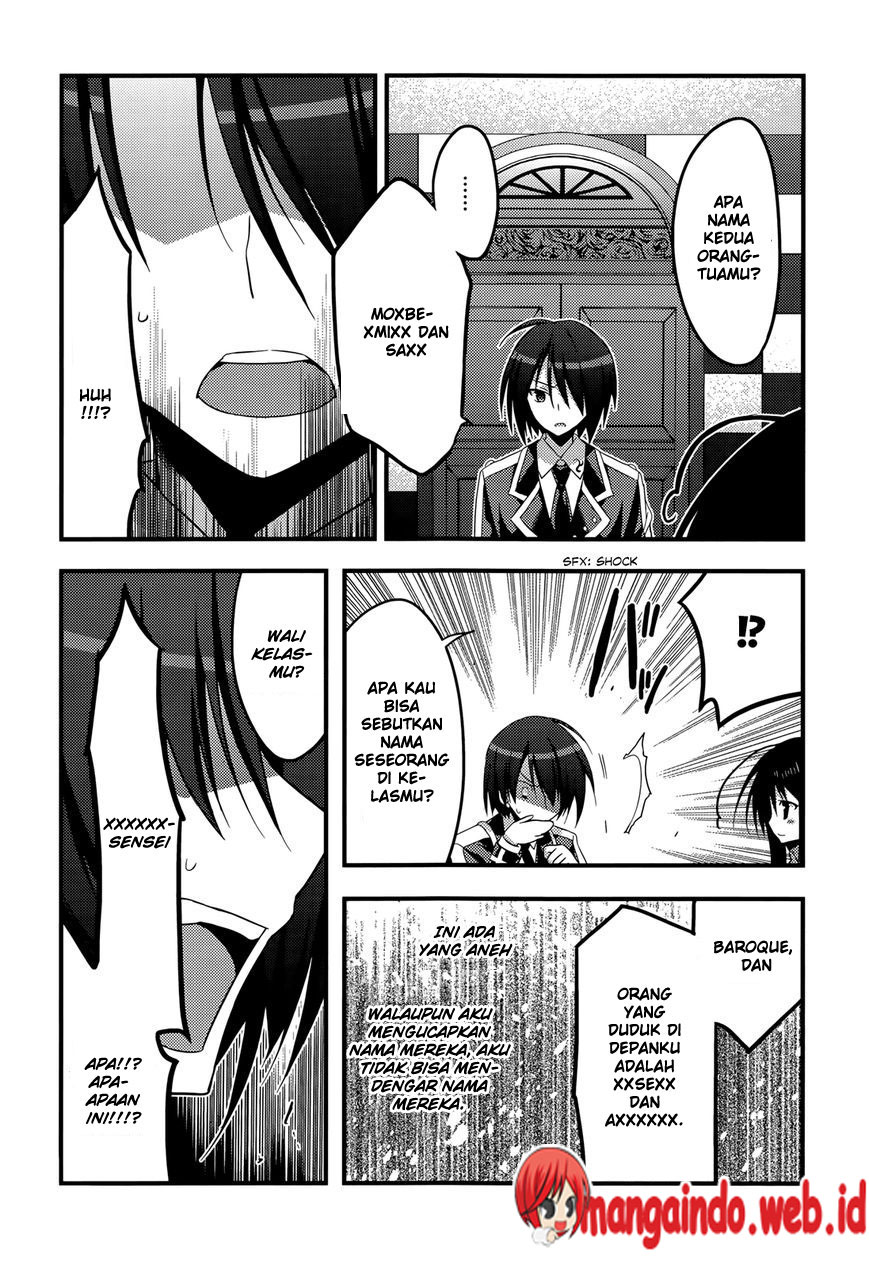 Baroque Night Chapter 6 Gambar 17