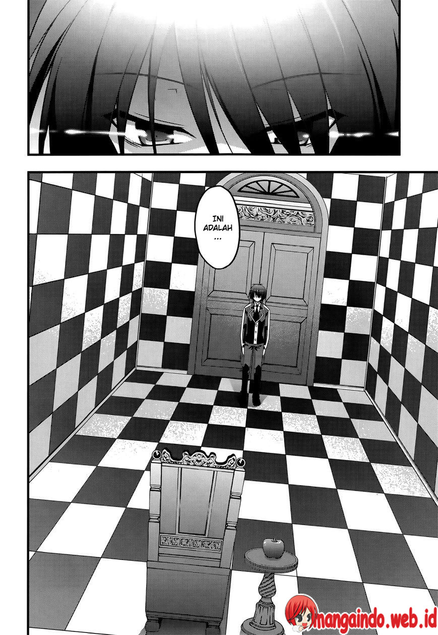 Baroque Night Chapter 6 Gambar 7