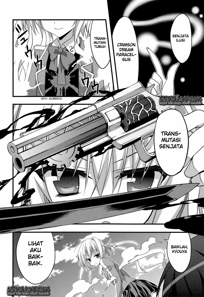Baroque Night Chapter 5 Gambar 11