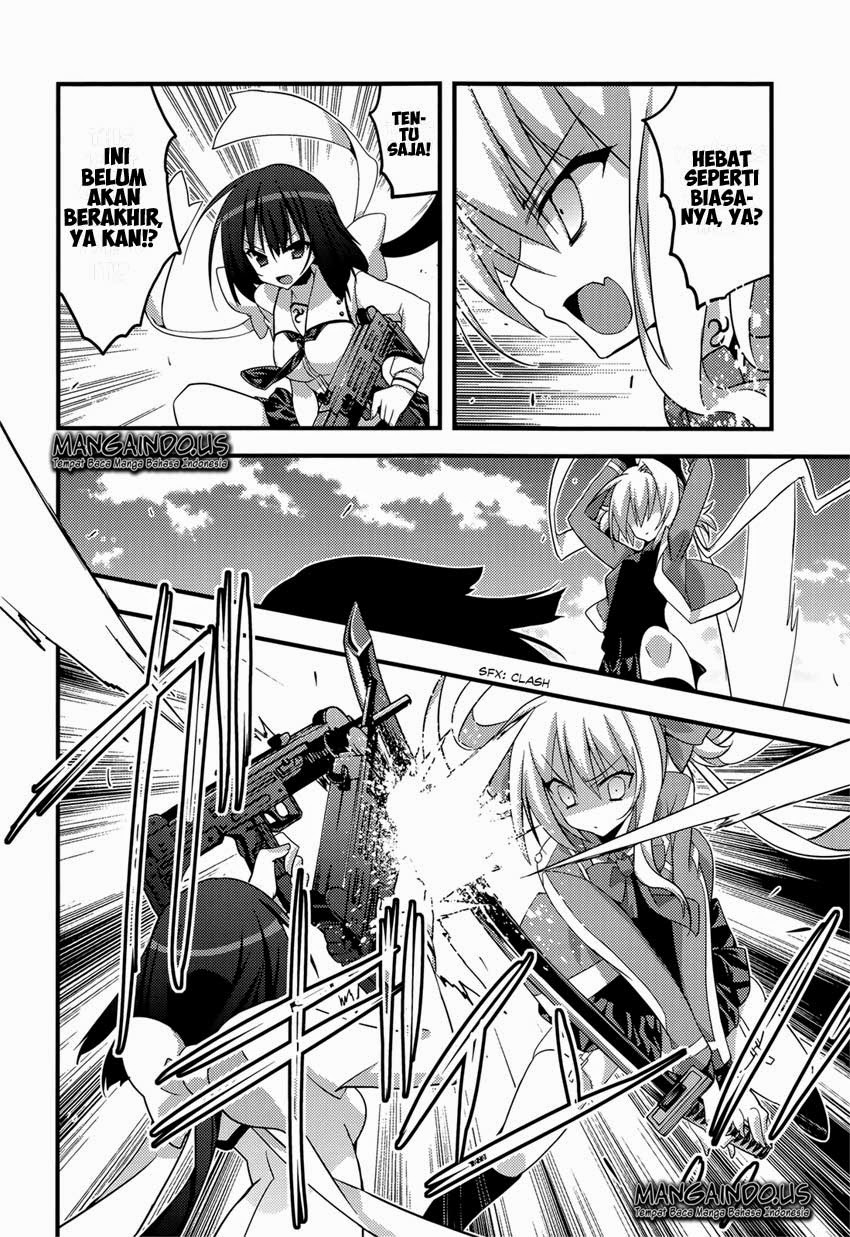 Baroque Night Chapter 5 Gambar 15