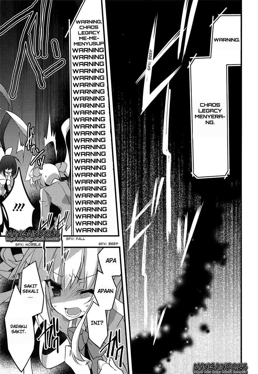 Baroque Night Chapter 5 Gambar 27