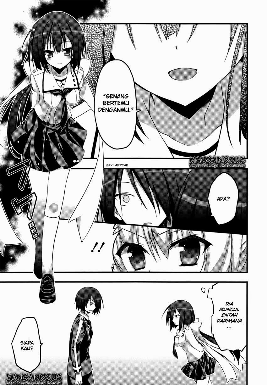 Baroque Night Chapter 4 Gambar 4