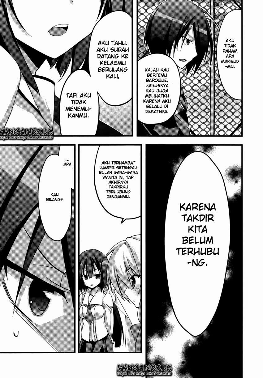 Baroque Night Chapter 4 Gambar 8