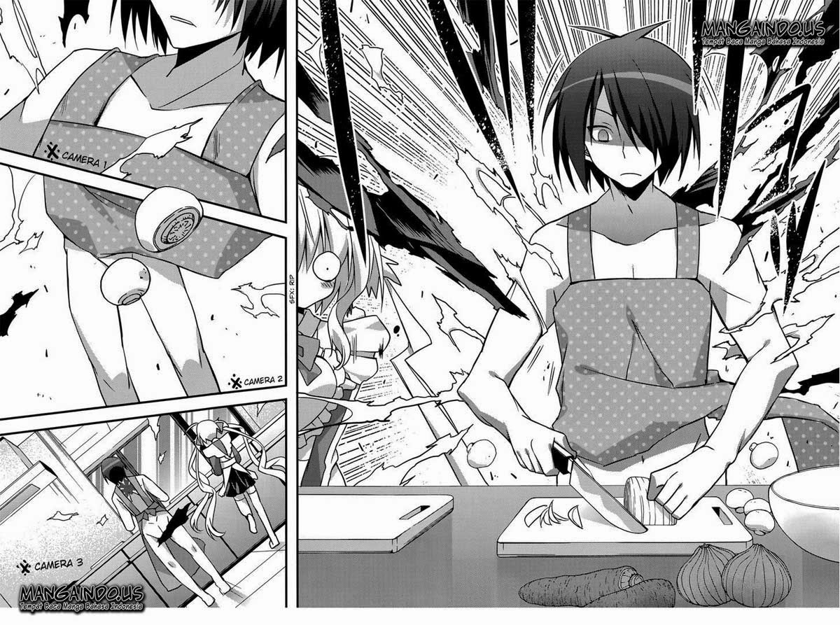 Baroque Night Chapter 3 Gambar 15
