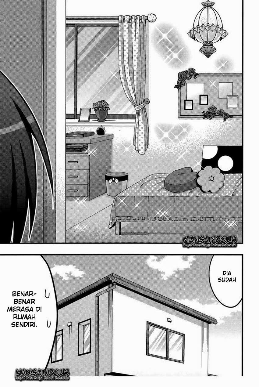 Baroque Night Chapter 3 Gambar 19