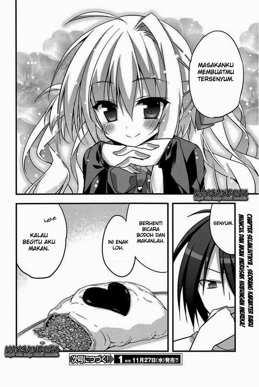 Baroque Night Chapter 3 Gambar 24