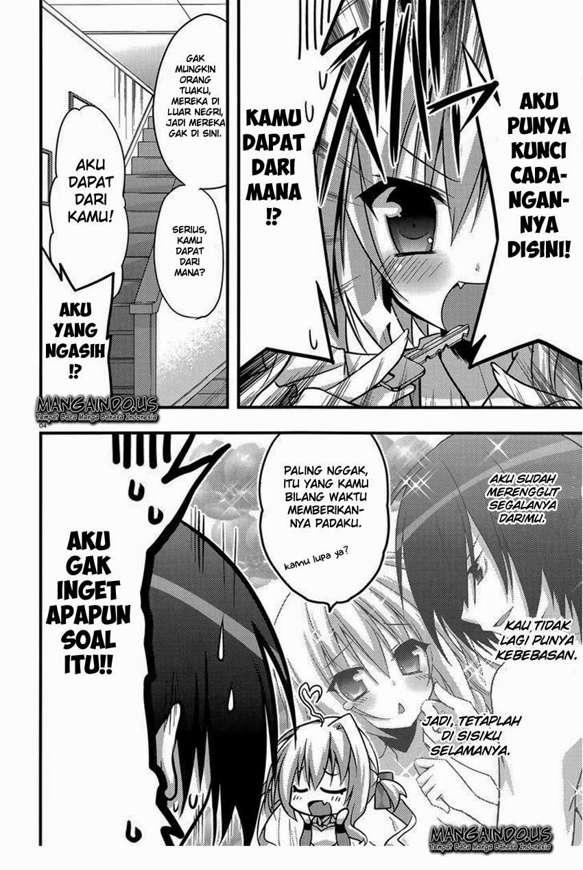 Baroque Night Chapter 3 Gambar 5