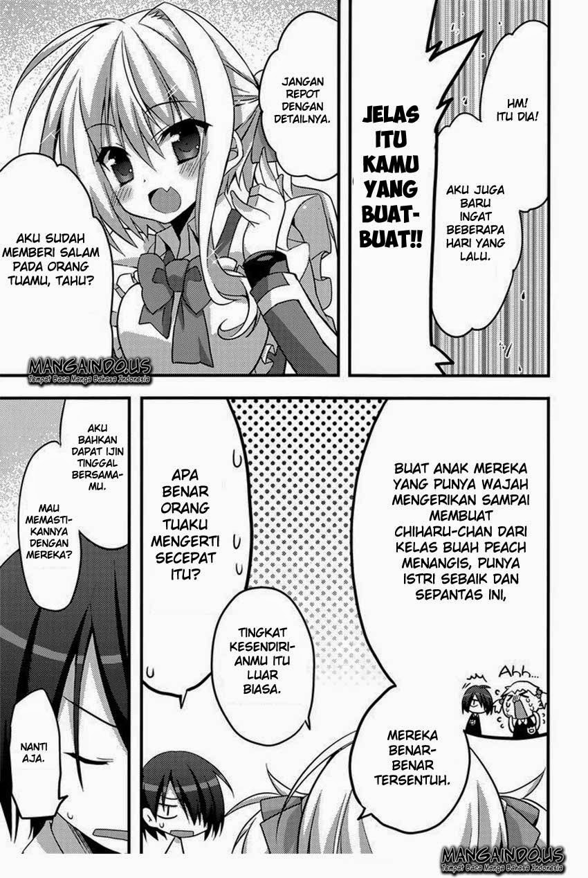 Baroque Night Chapter 3 Gambar 6