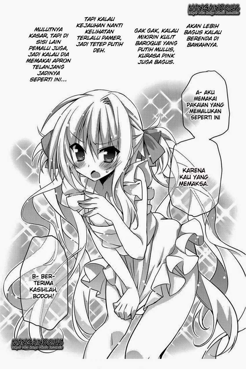 Baroque Night Chapter 3 Gambar 8