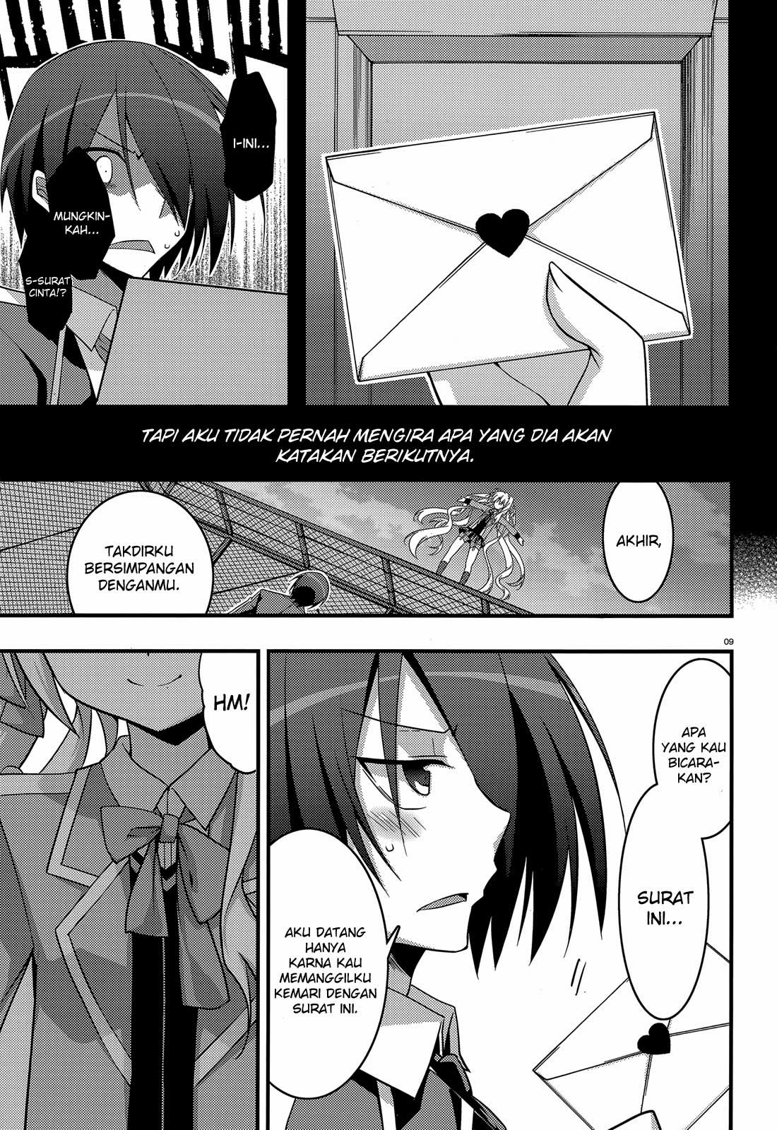 Baroque Night Chapter 1 Gambar 8
