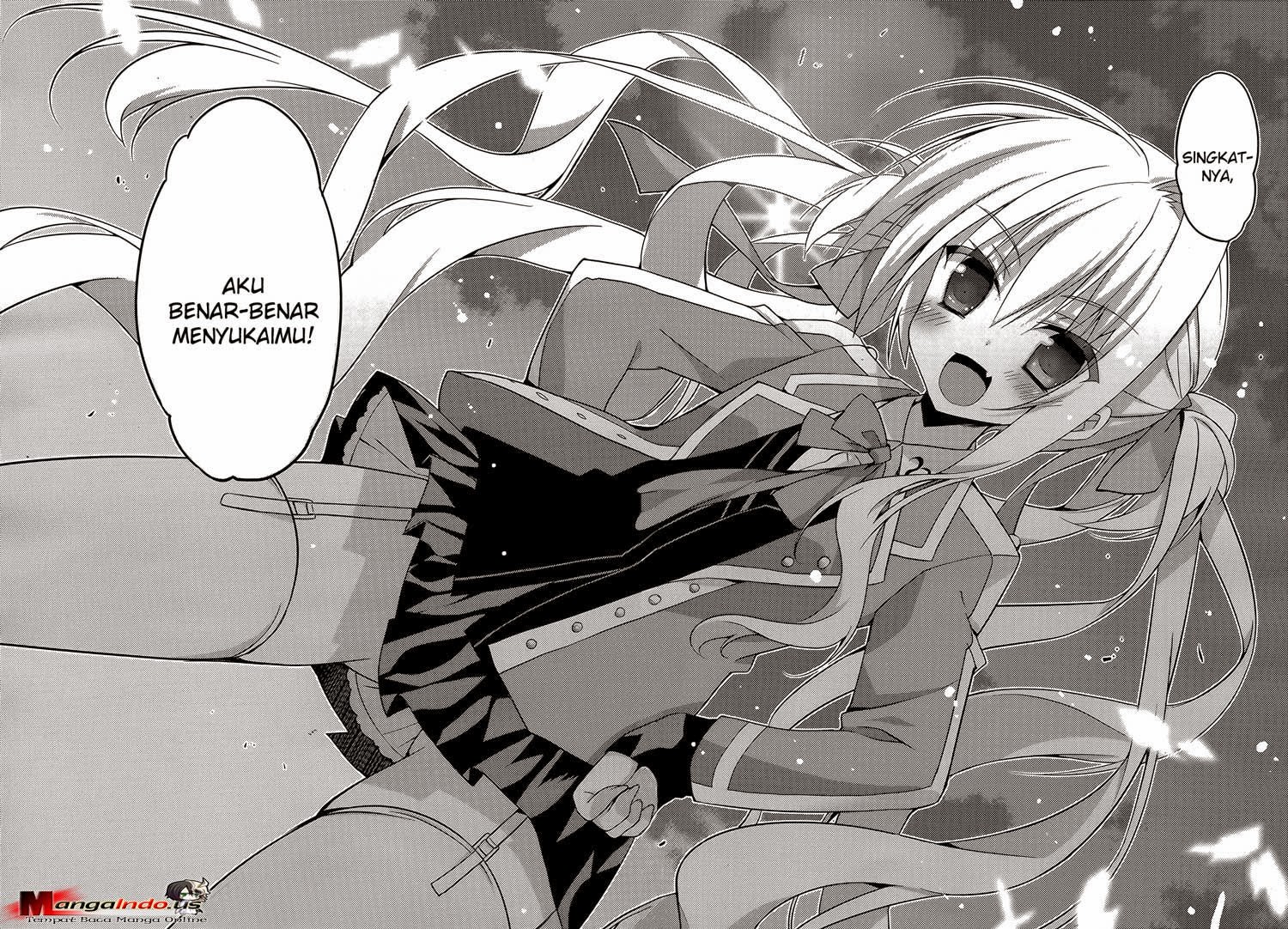 Baroque Night Chapter 00 Gambar 3