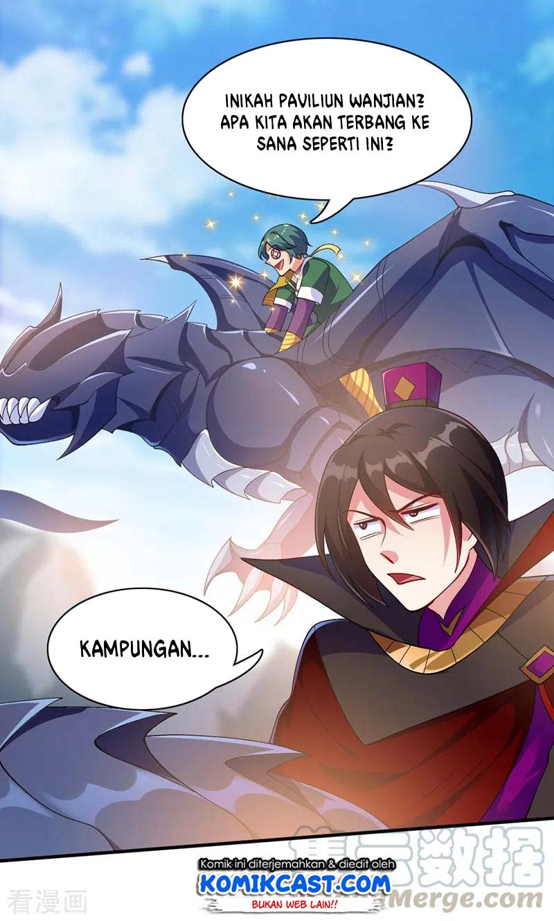 Spirit Sword Sovereign Chapter 336 Gambar 17