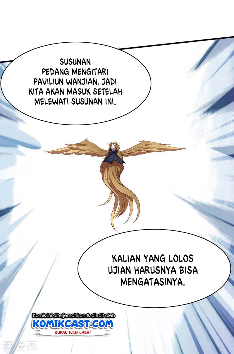 Spirit Sword Sovereign Chapter 336 Gambar 18