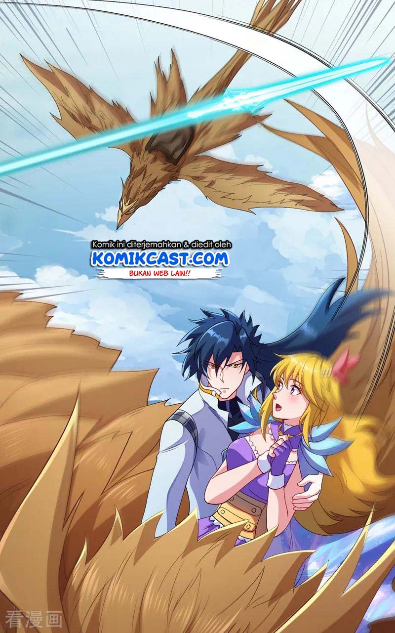 Spirit Sword Sovereign Chapter 336 Gambar 21
