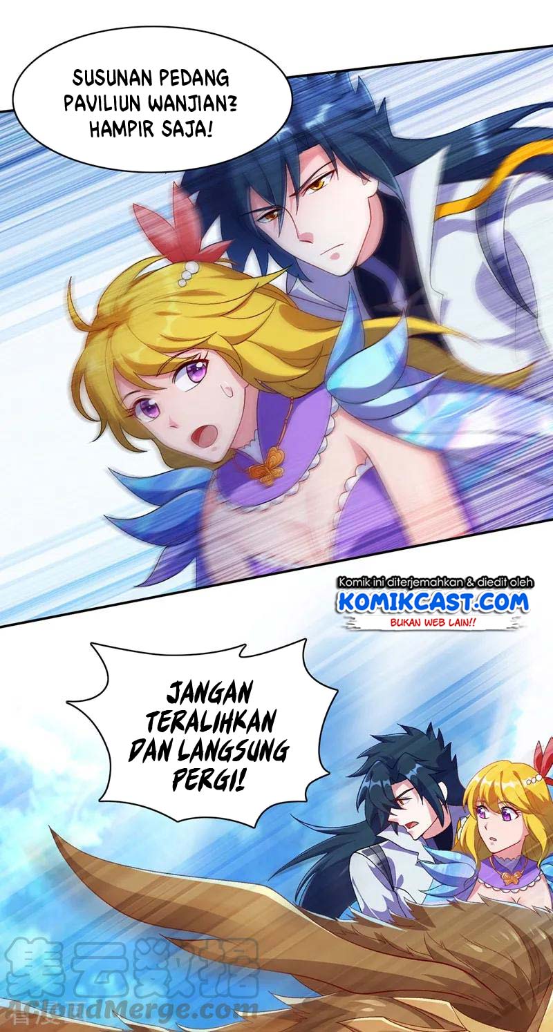 Spirit Sword Sovereign Chapter 336 Gambar 23