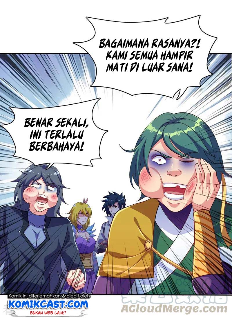 Spirit Sword Sovereign Chapter 336 Gambar 26