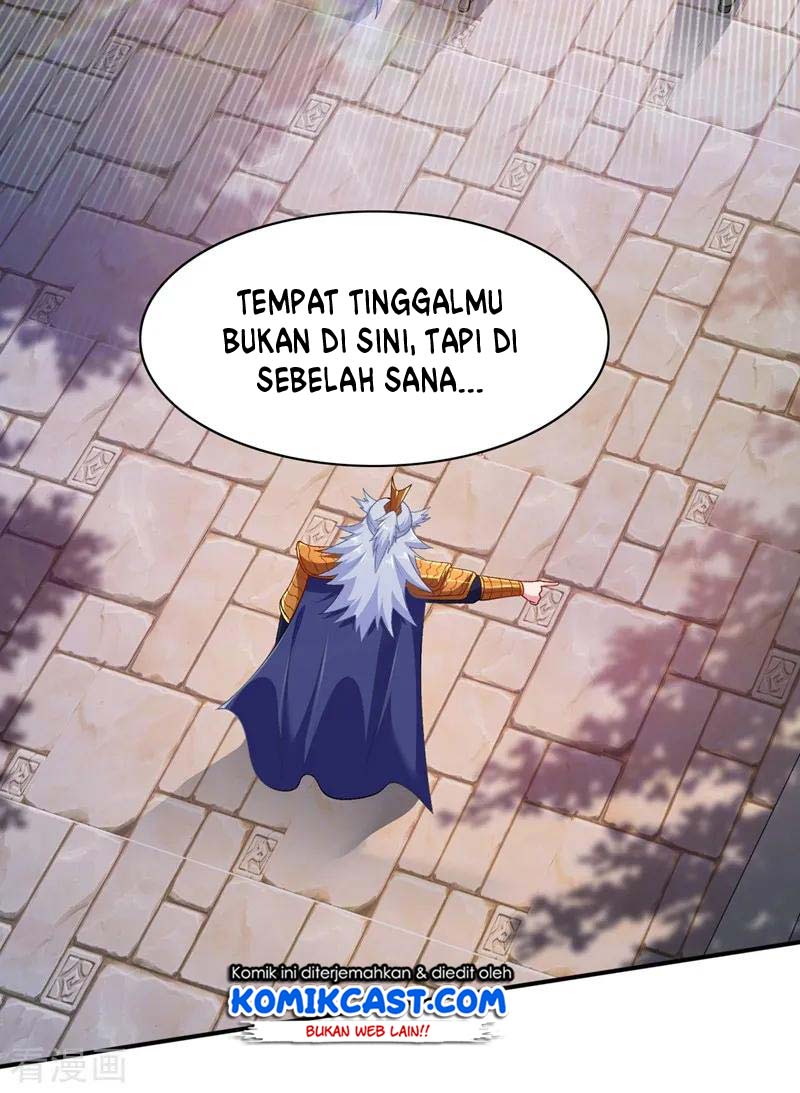 Spirit Sword Sovereign Chapter 336 Gambar 31
