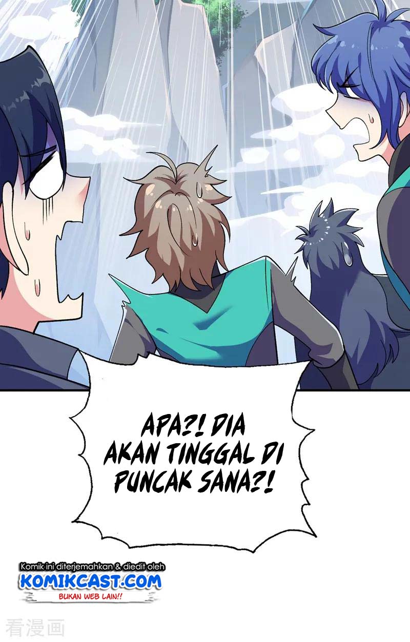 Spirit Sword Sovereign Chapter 336 Gambar 33
