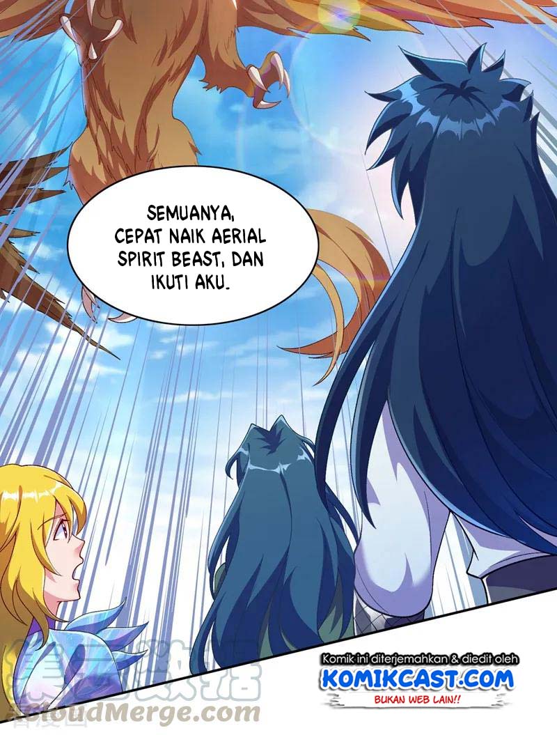 Spirit Sword Sovereign Chapter 336 Gambar 8
