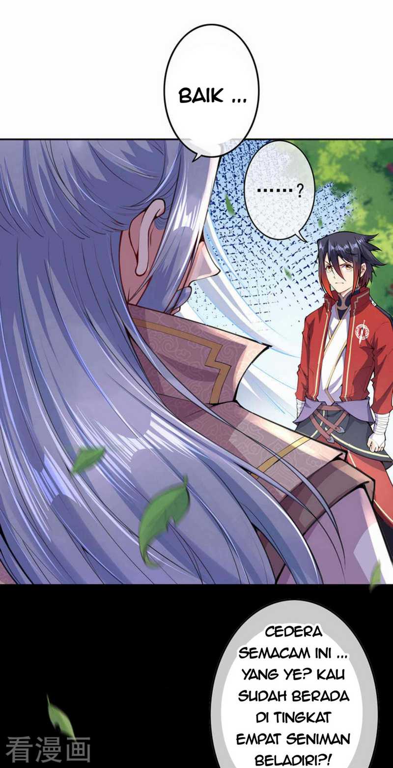 Invincible Sword Domain Chapter 5 Gambar 12