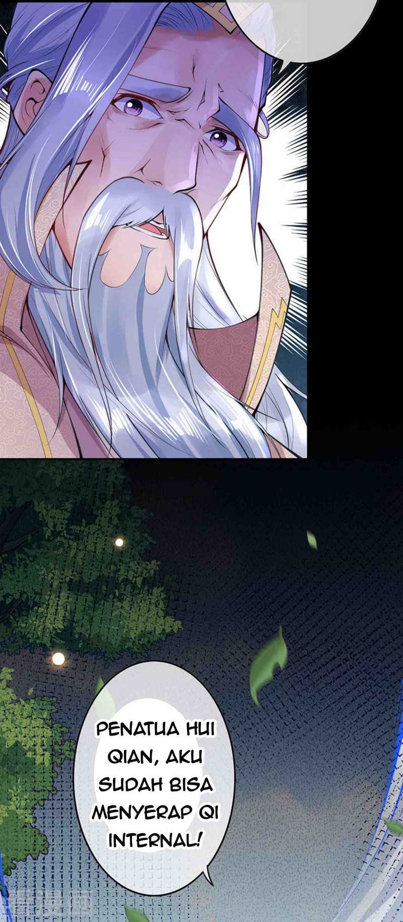 Invincible Sword Domain Chapter 5 Gambar 13