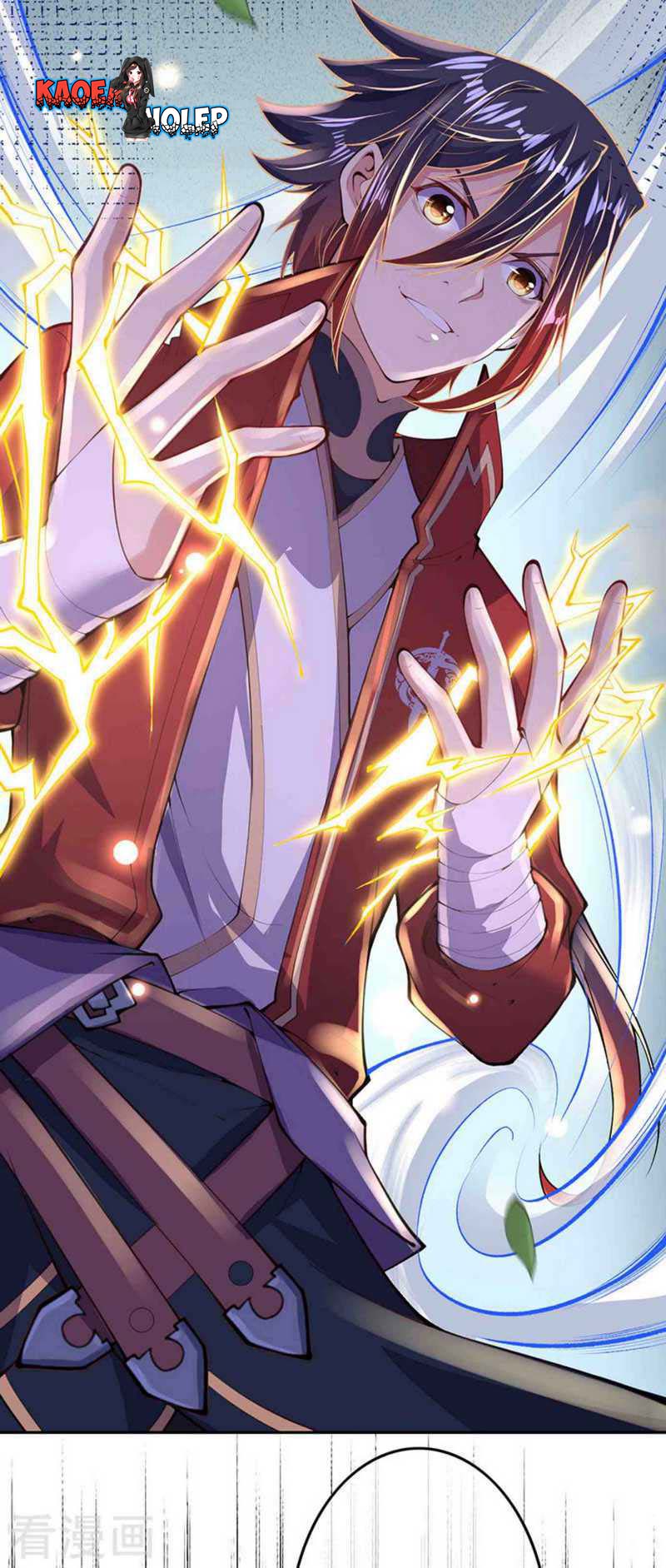 Invincible Sword Domain Chapter 5 Gambar 14