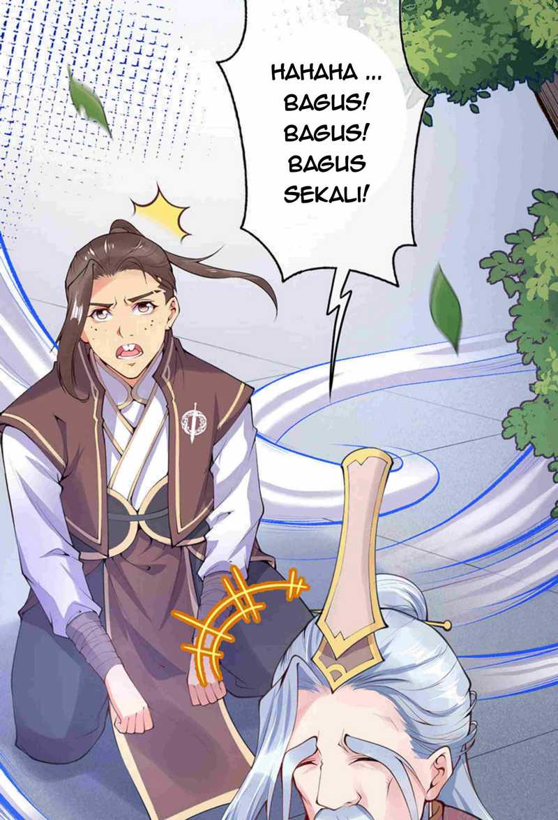 Invincible Sword Domain Chapter 5 Gambar 17