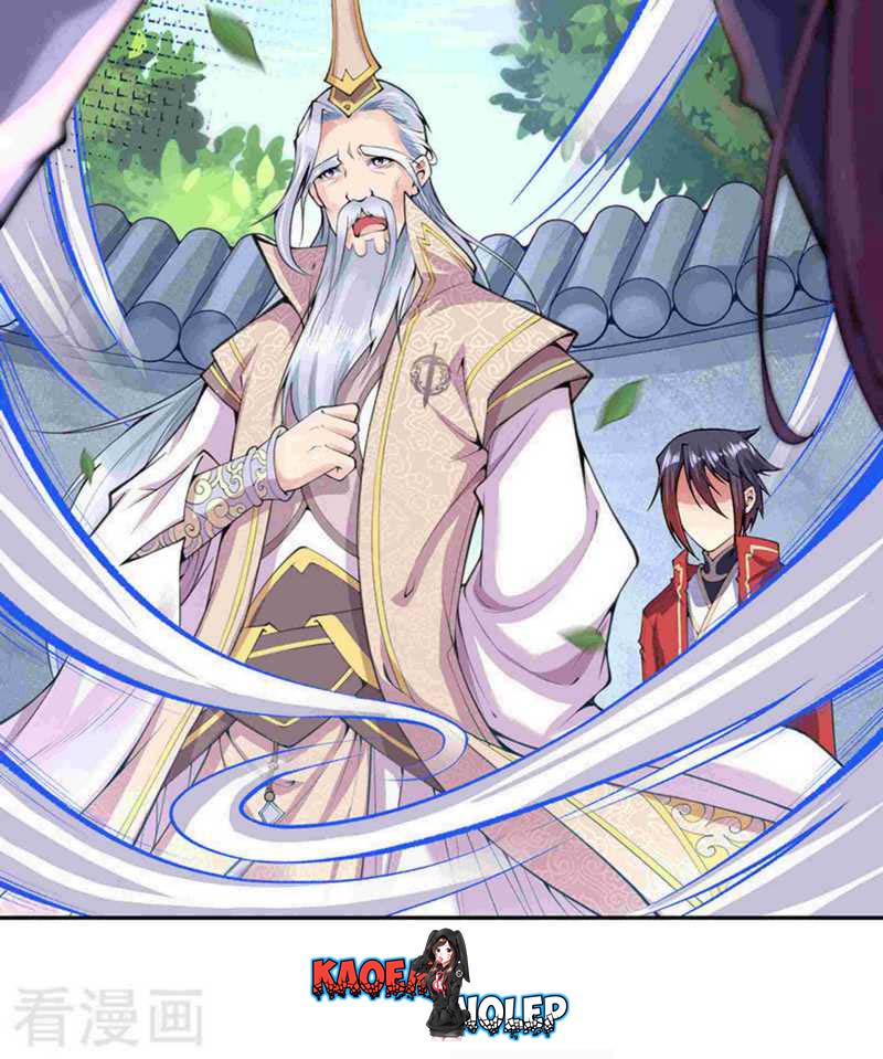 Invincible Sword Domain Chapter 5 Gambar 22