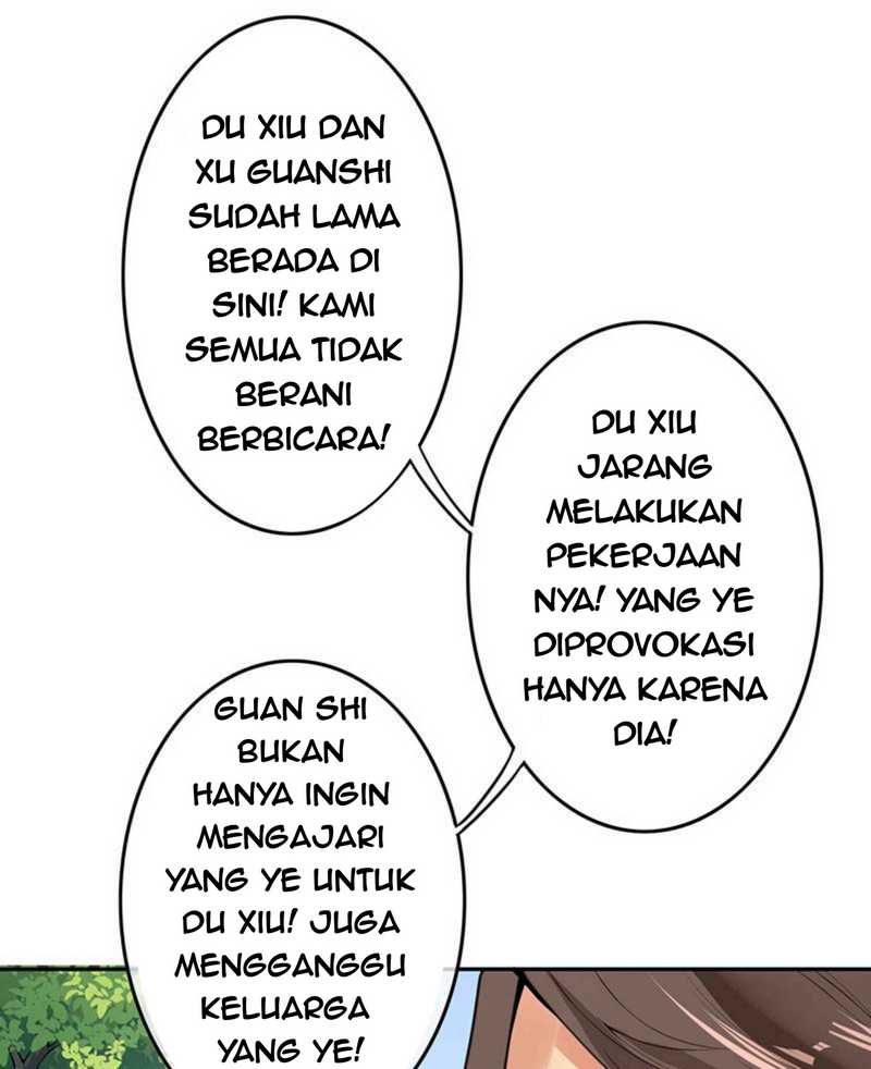 Invincible Sword Domain Chapter 5 Gambar 23