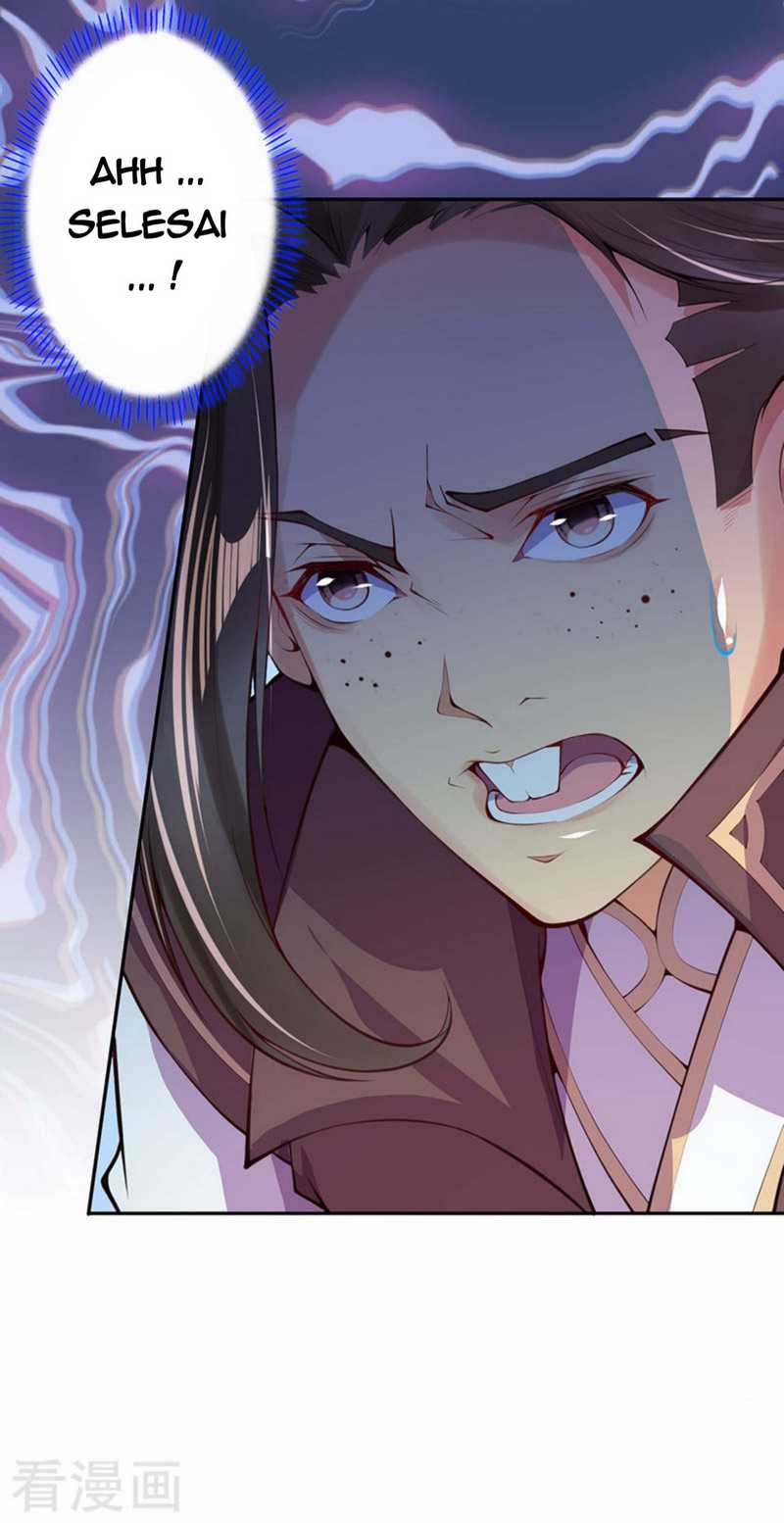 Invincible Sword Domain Chapter 5 Gambar 25