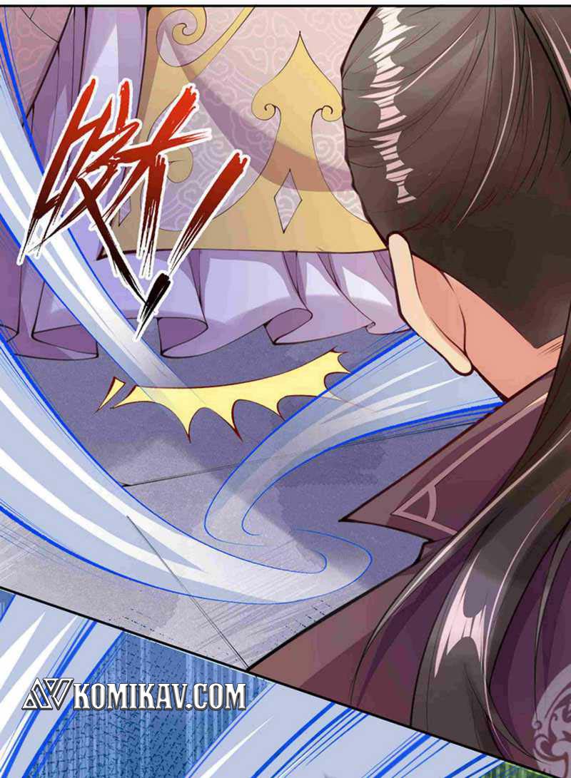 Invincible Sword Domain Chapter 5 Gambar 26