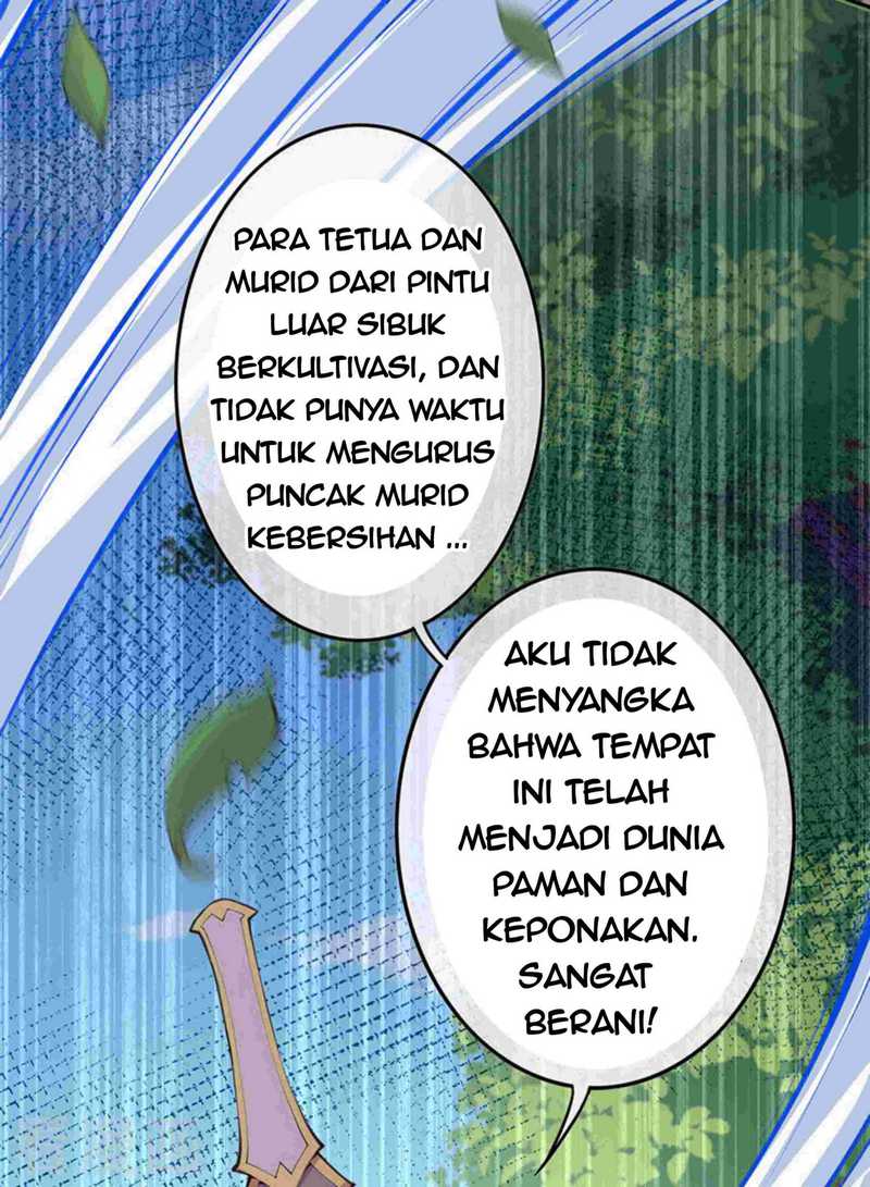 Invincible Sword Domain Chapter 5 Gambar 27