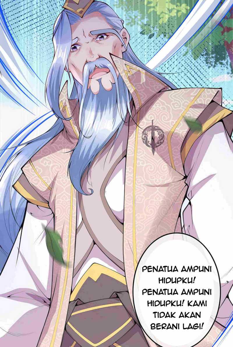 Invincible Sword Domain Chapter 5 Gambar 28